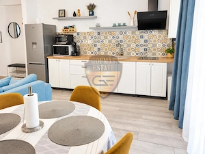Apartament 2 camere cu grădină privată | Mamaia Nord lângă Alezzi Beach Resort  - imagine 5