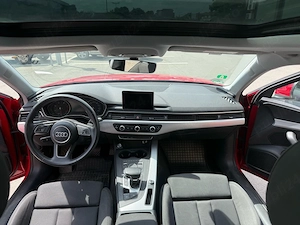 Audi A4 Avant 40TDI S Tronic Trapă B&O Încălzire auxiliară 2019 - imagine 4