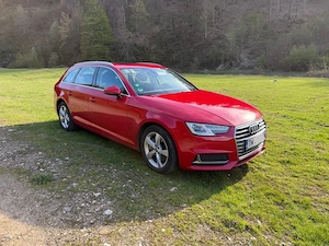 Audi A4 Avant 40TDI S Tronic Trapă B&O Încălzire auxiliară 2019 - imagine 2