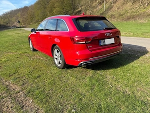 Audi A4 Avant 40TDI S Tronic Trapă B&O Încălzire auxiliară 2019 - imagine 3