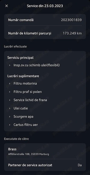 Audi A4 Avant 40TDI S Tronic Trapă B&O Încălzire auxiliară 2019 - imagine 9