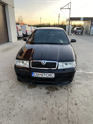 Octavia 1 RS -1.8T AUQ - imagine 10
