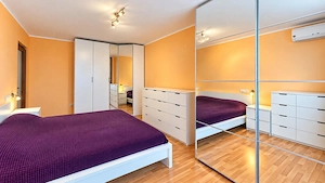 Apartament 3 camere de inchiriat | 80mp | Vedere libera I metrou Dristor - imagine 5