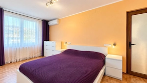 Apartament 3 camere de inchiriat | 80mp | Vedere libera I metrou Dristor - imagine 7