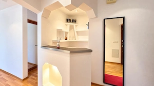 Apartament 3 camere de inchiriat | 80mp | Vedere libera I metrou Dristor - imagine 4