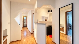 Apartament 3 camere de inchiriat | 80mp | Vedere libera I metrou Dristor - imagine 3