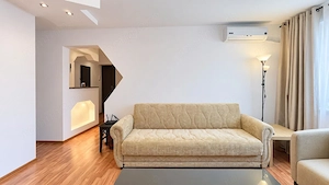 Apartament 3 camere de inchiriat | 80mp | Vedere libera I metrou Dristor - imagine 2