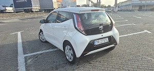 Toyota Aygo 2015 Automata - 72.000 km - Fara rugina camera, x-touch - imagine 2