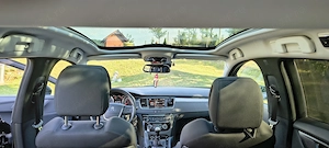 Peugeot 508 SW   2013   1.6 HDi   Negru   Plafon Panoramic   Jante Aliaj   Proprietar - imagine 3