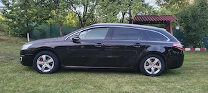 Peugeot 508 SW   2013   1.6 HDi   Negru   Plafon Panoramic   Jante Aliaj   Proprietar - imagine 5