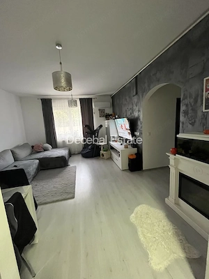 Apartament 3 camere Complex Rezidențial Athos Voluntari - imagine 3