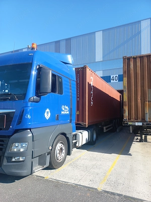 Man Tgx 460   2019 - Mega -Standard  - imagine 3