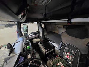 Man Tgx 460   2019 - Mega -Standard  - imagine 4