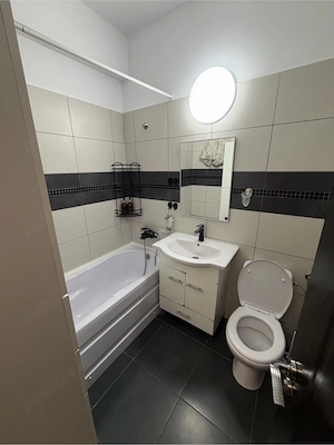 Inchiriez apartament in BLOC NOU 2015, cu 2 camere zona str. Moinesti, Sector 6 - imagine 5