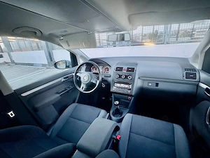 Volkswagen Touran 1.6 TDI BlueMotion Technology Comfortline   Diesel   2012 - imagine 9