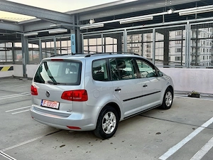 Volkswagen Touran 1.6 TDI BlueMotion Technology Comfortline   Diesel   2012 - imagine 6