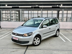 Volkswagen Touran 1.6 TDI BlueMotion Technology Comfortline   Diesel   2012 - imagine 3