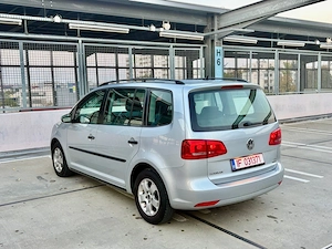 Volkswagen Touran 1.6 TDI BlueMotion Technology Comfortline   Diesel   2012 - imagine 5