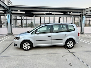 Volkswagen Touran 1.6 TDI BlueMotion Technology Comfortline   Diesel   2012 - imagine 4