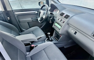 Volkswagen Touran 1.6 TDI BlueMotion Technology Comfortline   Diesel   2012 - imagine 7