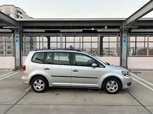 Volkswagen Touran 1.6 TDI BlueMotion Technology Comfortline   Diesel   2012 - imagine 2
