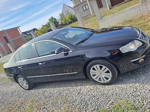 Vw Passat 2007 2.0 tdi Automat dsg limousine 