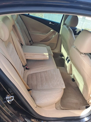 Vw Passat 2007 2.0 tdi Automat dsg limousine  - imagine 5