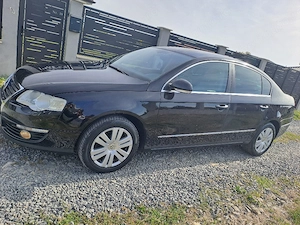 Vw Passat 2007 2.0 tdi Automat dsg limousine  - imagine 3