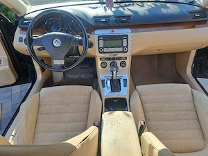 Vw Passat 2007 2.0 tdi Automat dsg limousine  - imagine 2