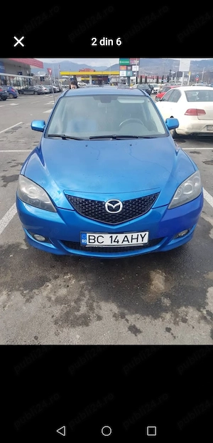 Se vinde mazda 3 2006 în regim de urgenta  - imagine 4