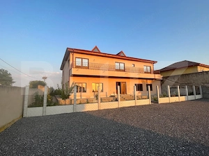 Casă 354 mp utili cu hală 228 mp, teren 1.881 mp, Malu Mare - imagine 14