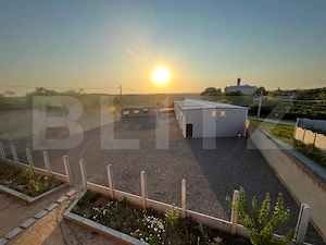 Casă 354 mp utili cu hală 228 mp, teren 1.881 mp, Malu Mare - imagine 3