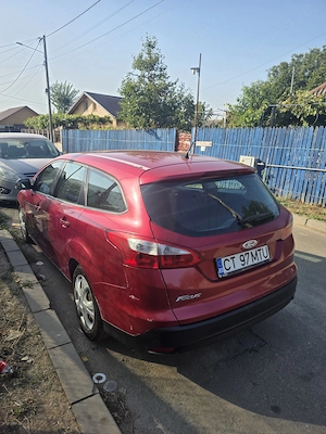Ford Focus 1.6 diesel 2011