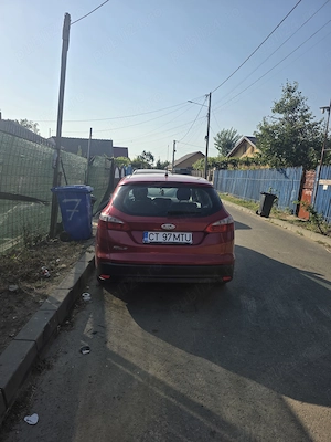 Ford Focus 1.6 diesel 2011 - imagine 4