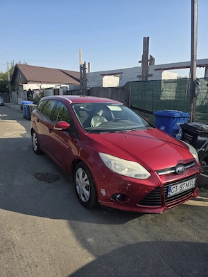 Ford Focus 1.6 diesel 2011 - imagine 3