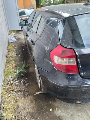 Vând bmw seria 1 defect - imagine 3
