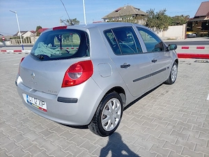Renault Clio lll 1.5 Diesel an.2007 stare bună - imagine 2
