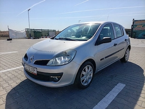 Renault Clio lll 1.5 Diesel an.2007 stare bună - imagine 3