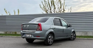 Dacia logan 1.4 benzină impecabil - imagine 4