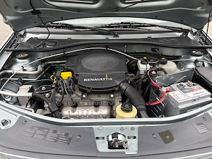 Dacia logan 1.4 benzină impecabil - imagine 8