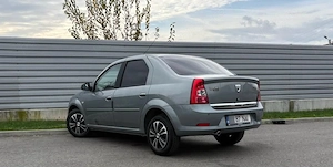 Dacia logan 1.4 benzină impecabil - imagine 3