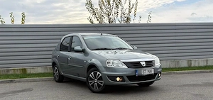 Dacia logan 1.4 benzină impecabil - imagine 2