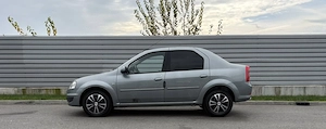 Dacia logan 1.4 benzină impecabil - imagine 6