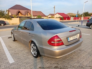 Mercedes-Benz E-klass E220 CDi  - imagine 4