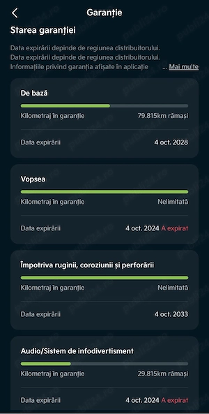 Vand Kia Xceed Platnium 1.6 GDI Plug in hibrid, inmatriculata, garantie reteaua Kia - imagine 5
