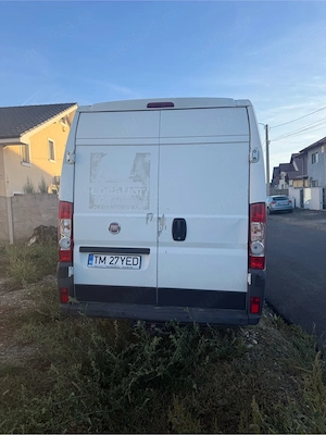 vand fiat ducato maxi  - imagine 3