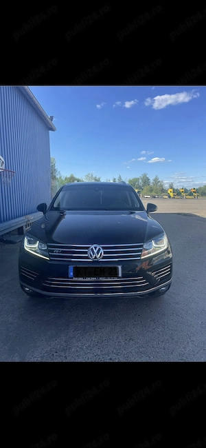 Touareg 2016 3.0 V6 - imagine 2