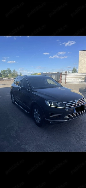 Touareg 2016 3.0 V6 - imagine 4