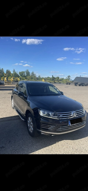 Touareg 2016 3.0 V6 - imagine 3
