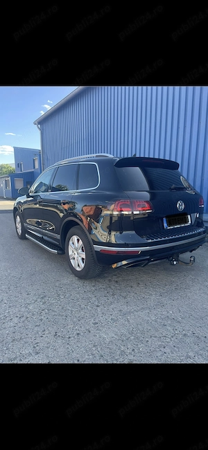 Touareg 2016 3.0 V6 - imagine 5